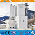 TSKY MS4000 Mixer 240m3/H Concrete Batching Systems