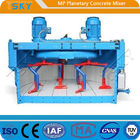 Compact MP750/500 18.5KW Industrial Concrete Mixer